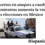 Hispanic Times-Mexico-Violence